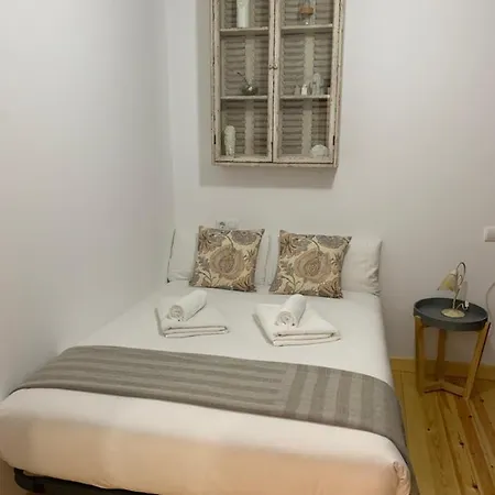 Oktheway Praza Do Conde Apartmán *