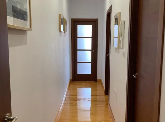 Oktheway Praza Do Conde 아파트 *