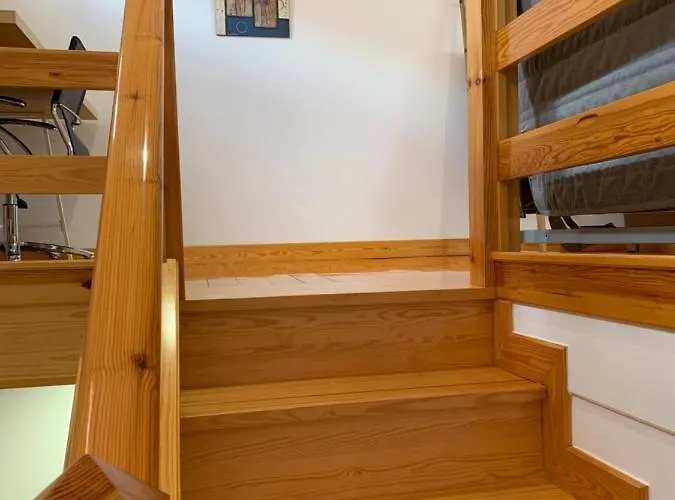 Oktheway Praza Do Conde 아파트 폰테데우메