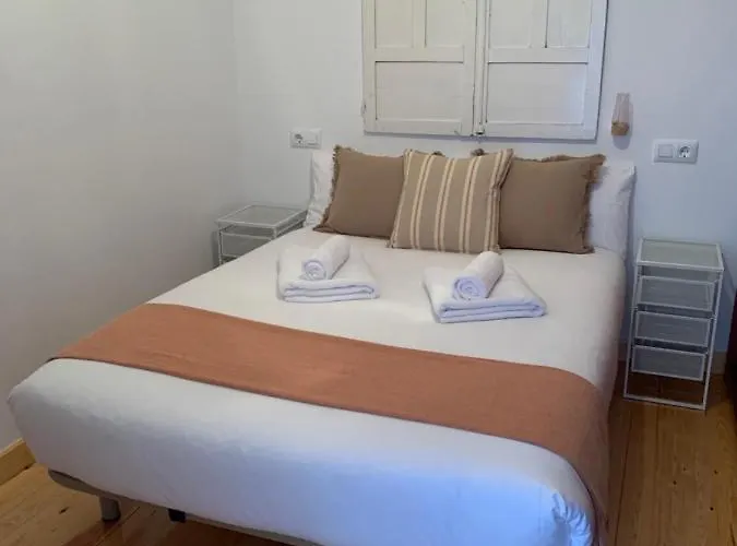 아파트 Oktheway Praza Do Conde 폰테데우메