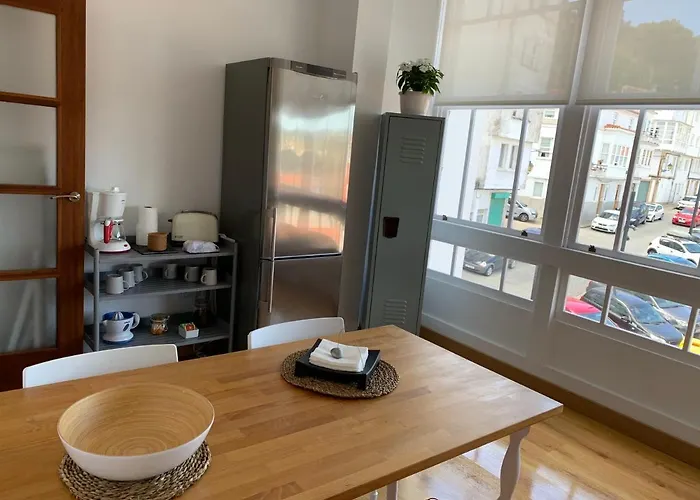 Oktheway Praza Do Conde * 폰테데우메