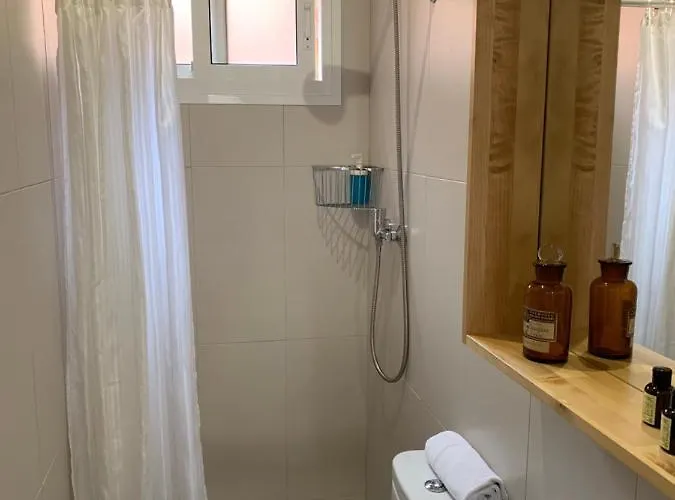 Oktheway Praza Do Conde 아파트 *